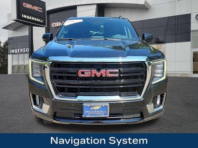 2024 GMC Yukon SLE