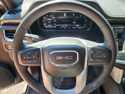 2024 GMC Yukon SLE