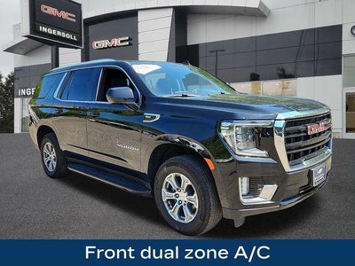 2024 GMC Yukon SLE