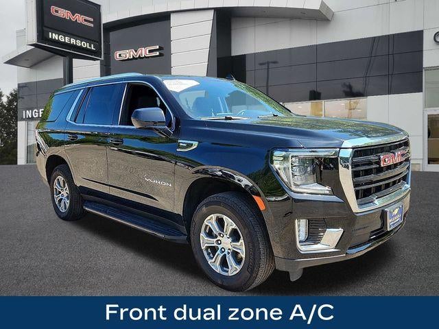 2024 GMC Yukon SLE