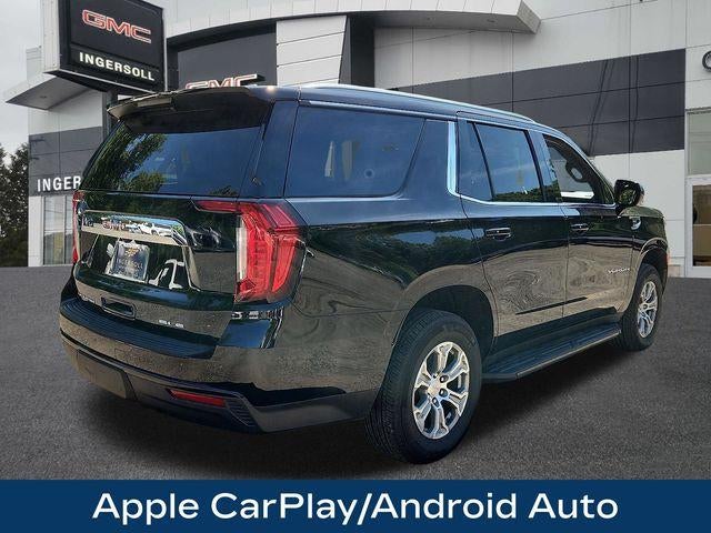 2024 GMC Yukon SLE