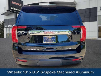 2024 GMC Yukon SLE