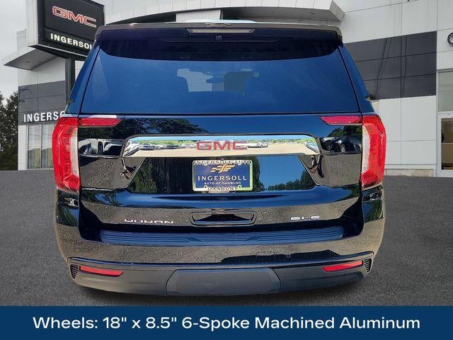 2024 GMC Yukon SLE