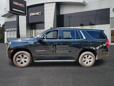2024 GMC Yukon SLE