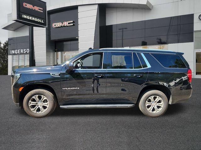 2024 GMC Yukon SLE
