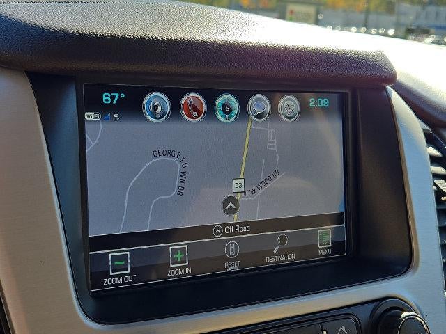2019 GMC Yukon SLT