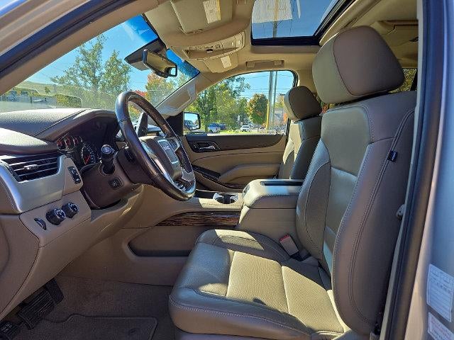 2019 GMC Yukon SLT