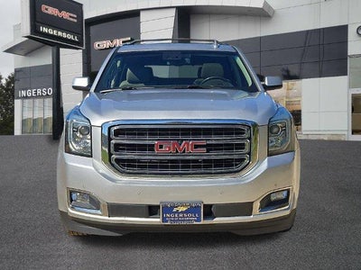 2019 GMC Yukon SLT