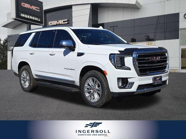 2023 GMC Yukon SLT