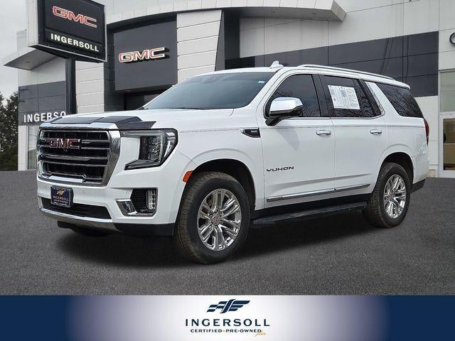 2023 GMC Yukon SLT