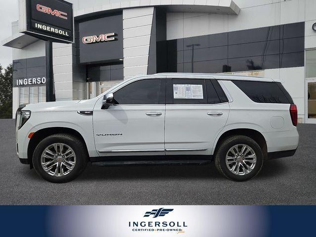 2023 GMC Yukon SLT