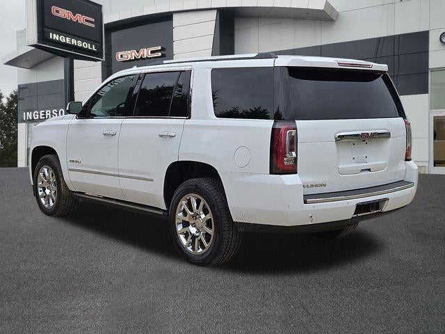 2019 GMC Yukon Denali
