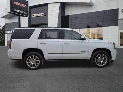 2019 GMC Yukon Denali
