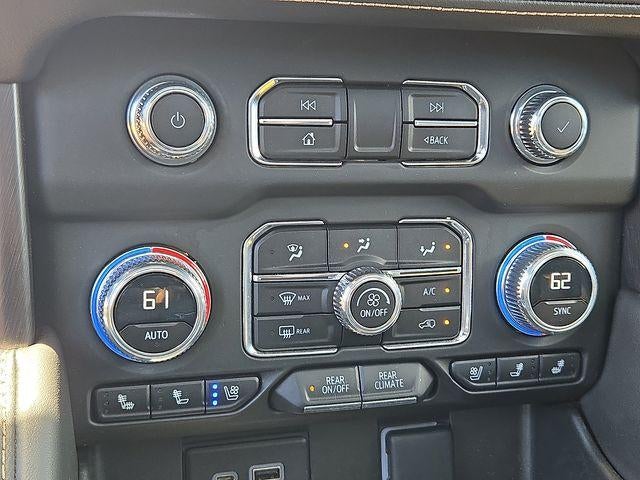 2023 GMC Yukon AT4