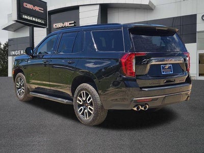 2023 GMC Yukon AT4