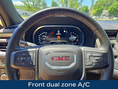 2023 GMC Yukon AT4