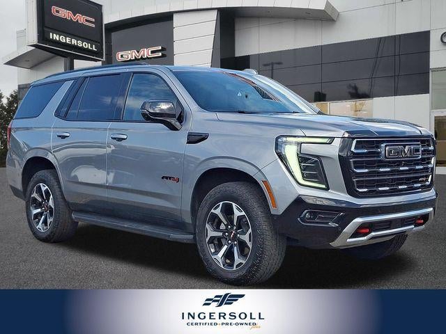 2026 GMC Yukon AT4