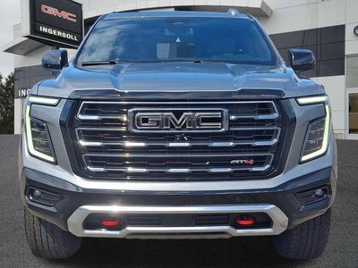 2026 GMC Yukon AT4