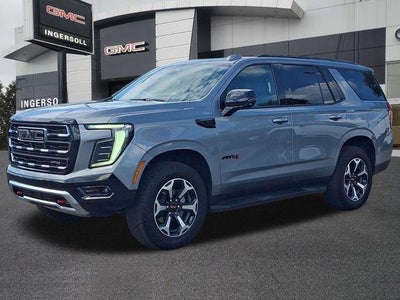 2026 GMC Yukon AT4