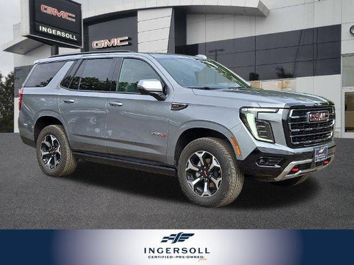 2025 GMC Yukon AT4