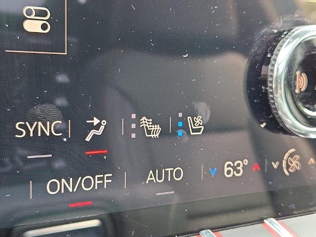 2025 GMC Yukon AT4