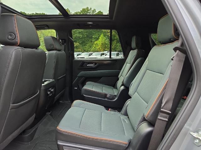 2025 GMC Yukon AT4