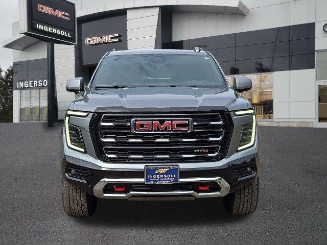2025 GMC Yukon AT4