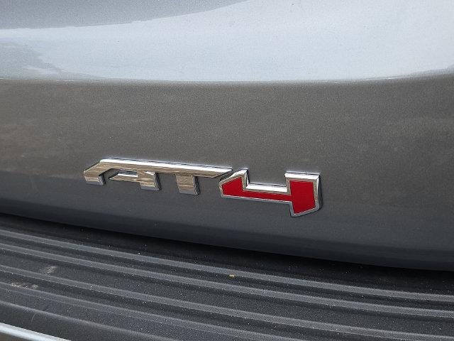 2025 GMC Yukon AT4