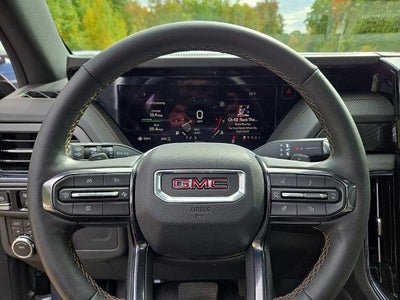 2025 GMC Yukon AT4