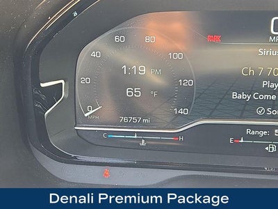 2022 GMC Yukon Denali