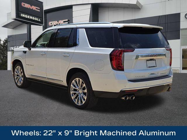 2024 GMC Yukon Denali