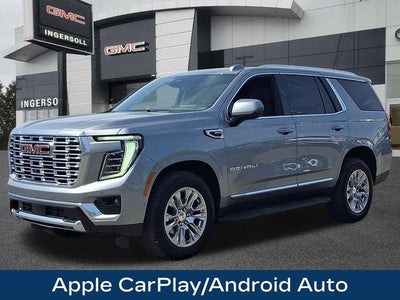 2025 GMC Yukon Denali