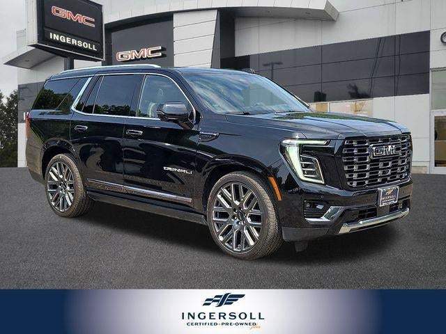 2026 GMC Yukon Denali Ultimate