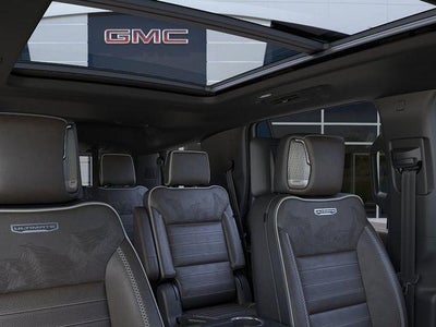 2026 GMC Yukon Denali Ultimate