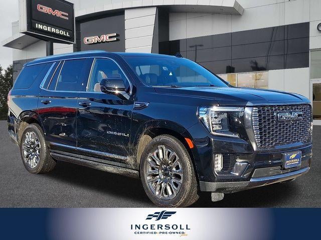 2023 GMC Yukon Denali Ultimate