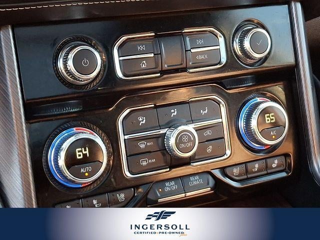 2023 GMC Yukon Denali Ultimate