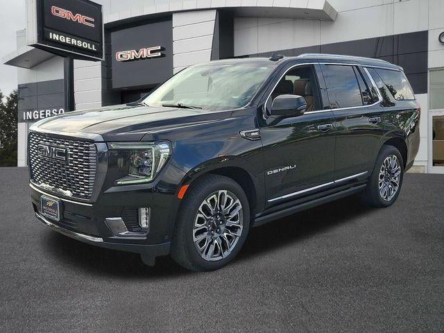 2023 GMC Yukon Denali Ultimate