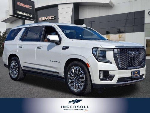 2024 GMC Yukon Denali Ultimate