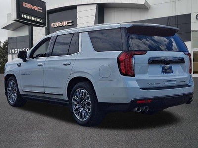 2024 GMC Yukon Denali Ultimate