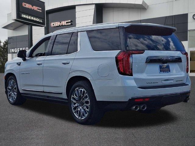2024 GMC Yukon Denali Ultimate
