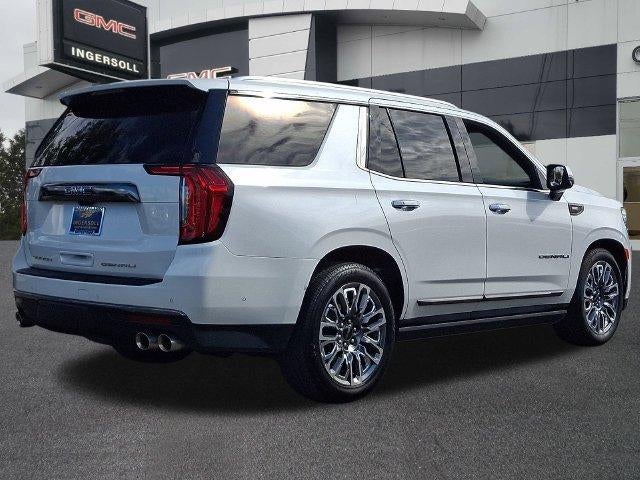 2024 GMC Yukon Denali Ultimate