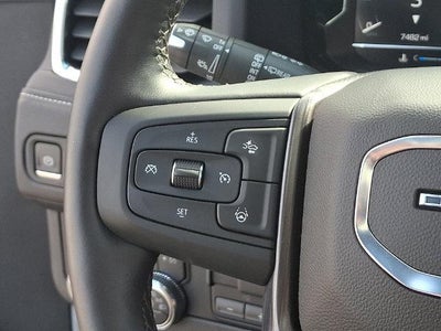 2024 GMC Yukon Denali Ultimate