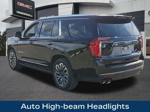 2023 GMC Yukon Denali Ultimate