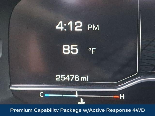 2023 GMC Yukon Denali Ultimate