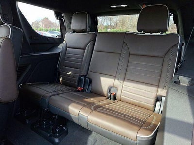 2025 GMC Yukon Denali Ultimate