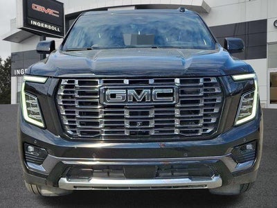 2025 GMC Yukon Denali Ultimate