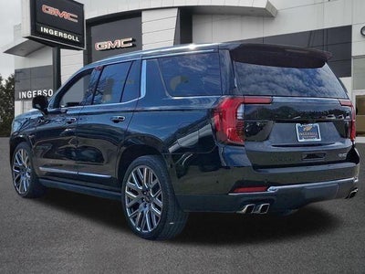 2025 GMC Yukon Denali Ultimate
