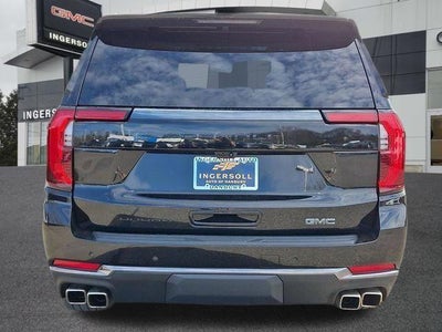 2025 GMC Yukon Denali Ultimate