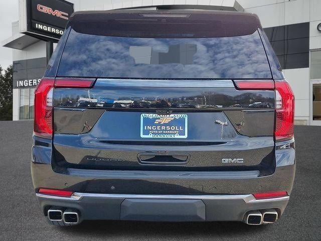 2025 GMC Yukon Denali Ultimate