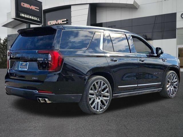 2025 GMC Yukon Denali Ultimate